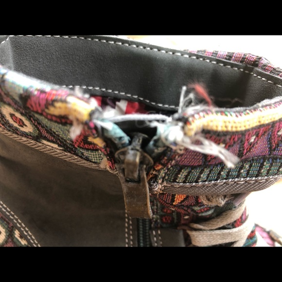 Funky ankle boots - Picture 6 of 6